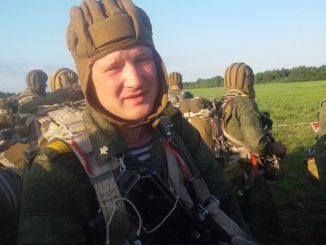 Russian soldiers killed in Ukraine