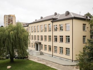 Vilnius Lithuanians' House school