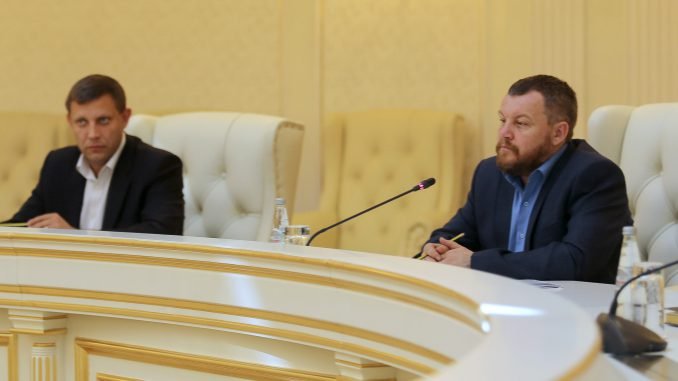Talks in Minsk