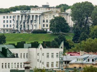 The Trade Unions' Palace