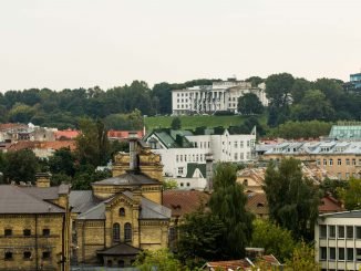 Vilnius Trade Unions Palace, a place for new National Concert Hall