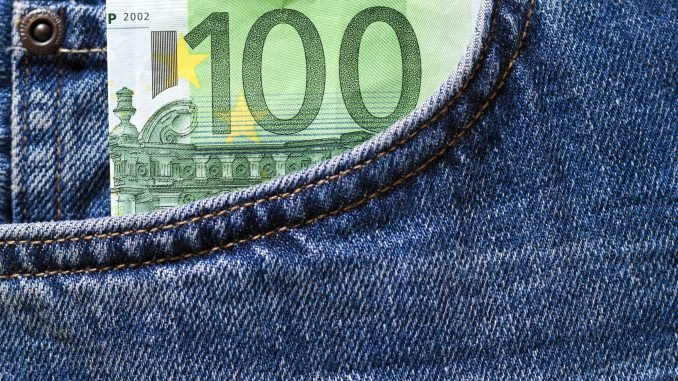 100 euro note