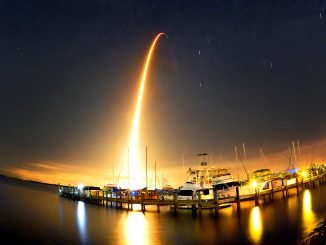 "SpaceX" launch