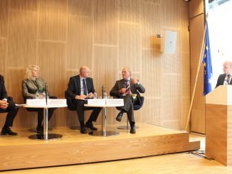 Finnish–Lithuanian Trade Association panel discussion