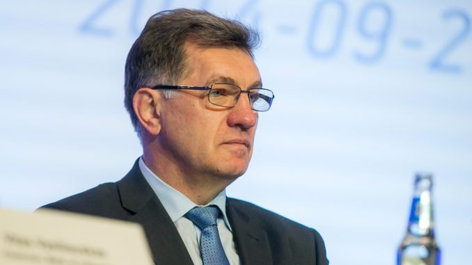 Prime Minister Algirdas Butkevičius