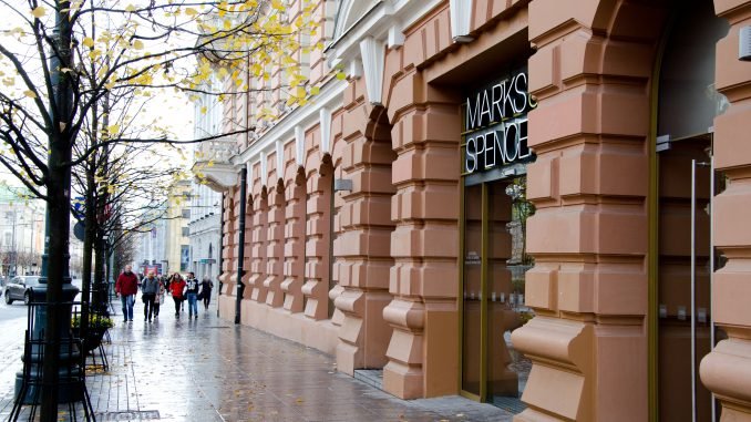 Marks & Spencer in Vilnius
