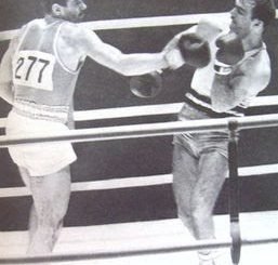 50 years ago today Ričardas Tamulis secured his spot in the 1964 Olympic welterweight final in Tokyo, Japan.