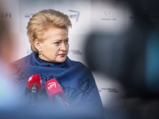 Dalia Grybauskaitė