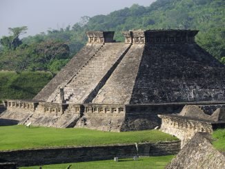 El Tajín Pyramid Complex, Mexico