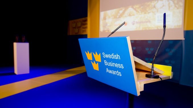 Swedish Business Awards