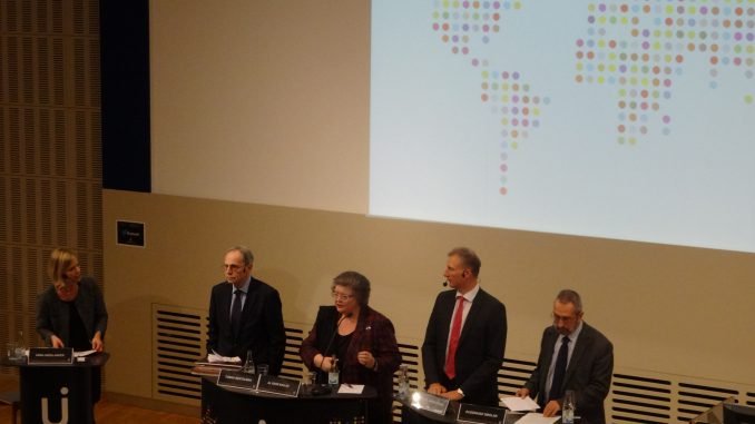International expert panel discussed Sweden's security and defence cooperation 