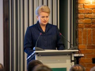 Dalia Grybauskaitė