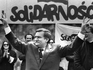 Lech Walesa