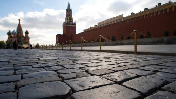 The Kremlin