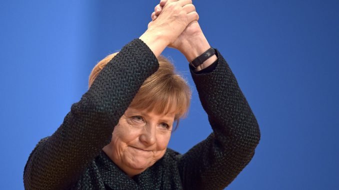 Angela Merkel