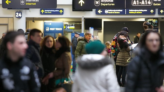 Vilnius Airport