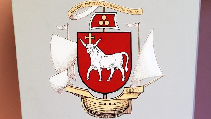 Kaunas coat of arms