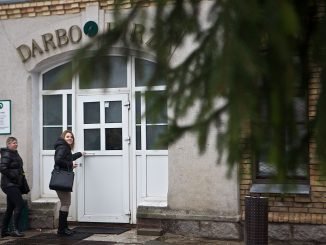 Labour exchange office