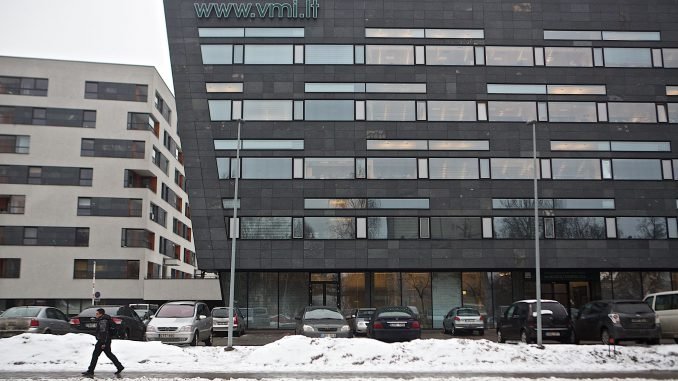 Lithuania's State Tax Inspectorate