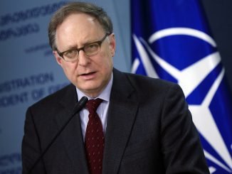 NATO Deputy Secretary General Alexander Vershbow