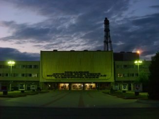 Nuclear Power Plant in Visaginas, Lithuania. Photo Credit Naoto Kurihara, Wikipedia