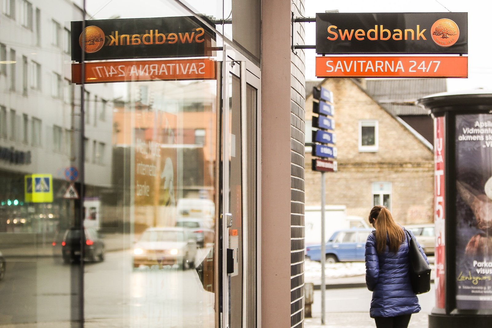 Swedbank lt