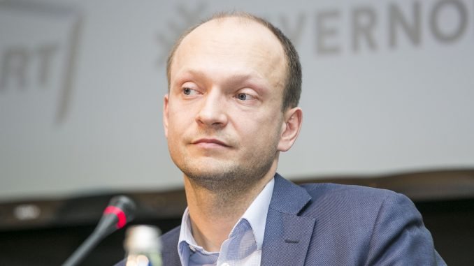 Nerijus Mačiulis on Lithuanian Economy