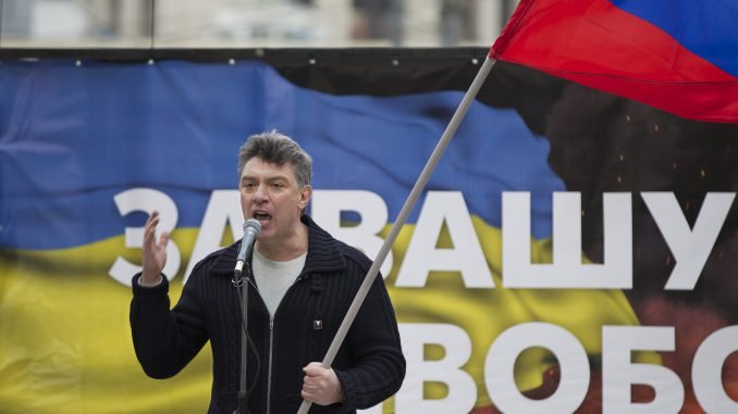 Boris Nemtsov