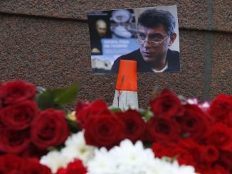 Kremlin's critic Boris Nemtsov was shot dead in central Moscow