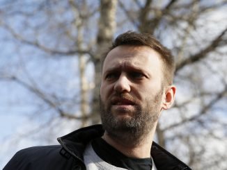 Alexei Navalny