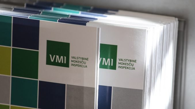 The State Tax Inspectorate (VMI)