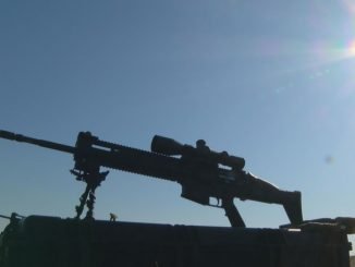 Semi-automatic FN SCAR-H PR