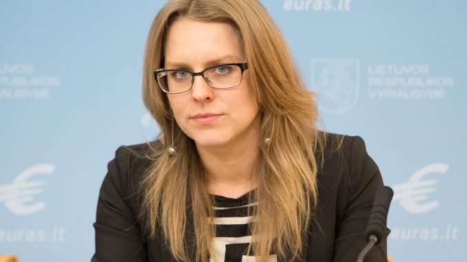 Evelina Butkutė-Lazdauskienė