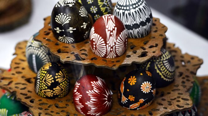 Lithuanian Easter eggs