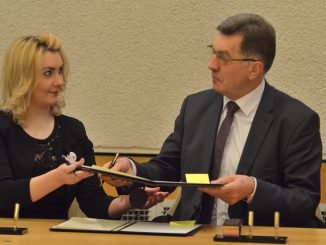 Premjeras šiemet dalyvaus akcijoje DAROM