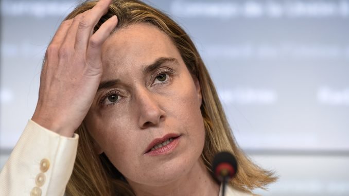 Federica Mogherini