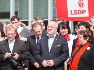 The Lithuanian Social Democratic Party