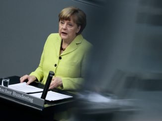 Angela Merkel