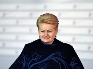 Dalia Grybauskaitė