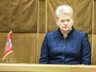 Dalia Grybauskaitė