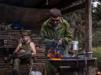 Pro-Russia separatists in east Ukraine