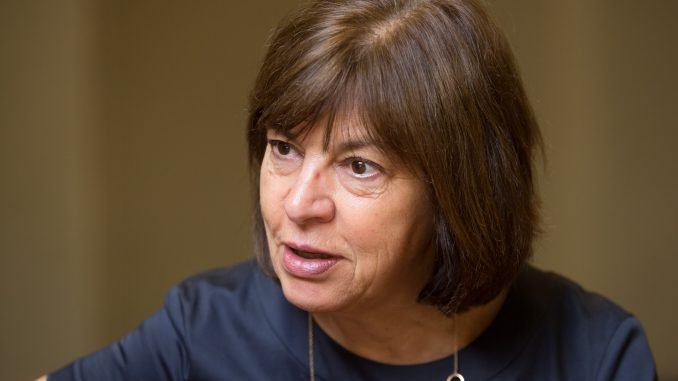 Rebecca Harms