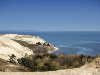 The Curonian Spit