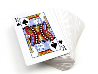 Playing cards