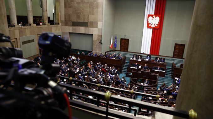 Polish parliament