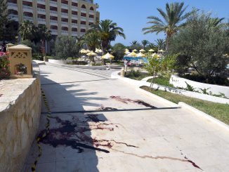 Attack in a tourist hotel in Tunisia
