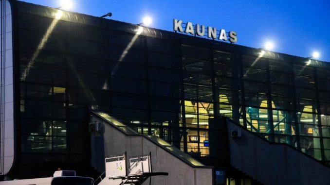 Kauno oro uostas 