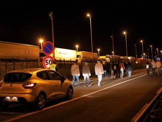 Calais, France