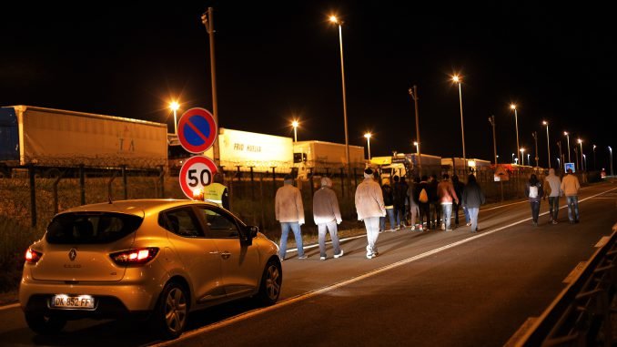 Calais, France