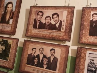 Roma families killed during WWII